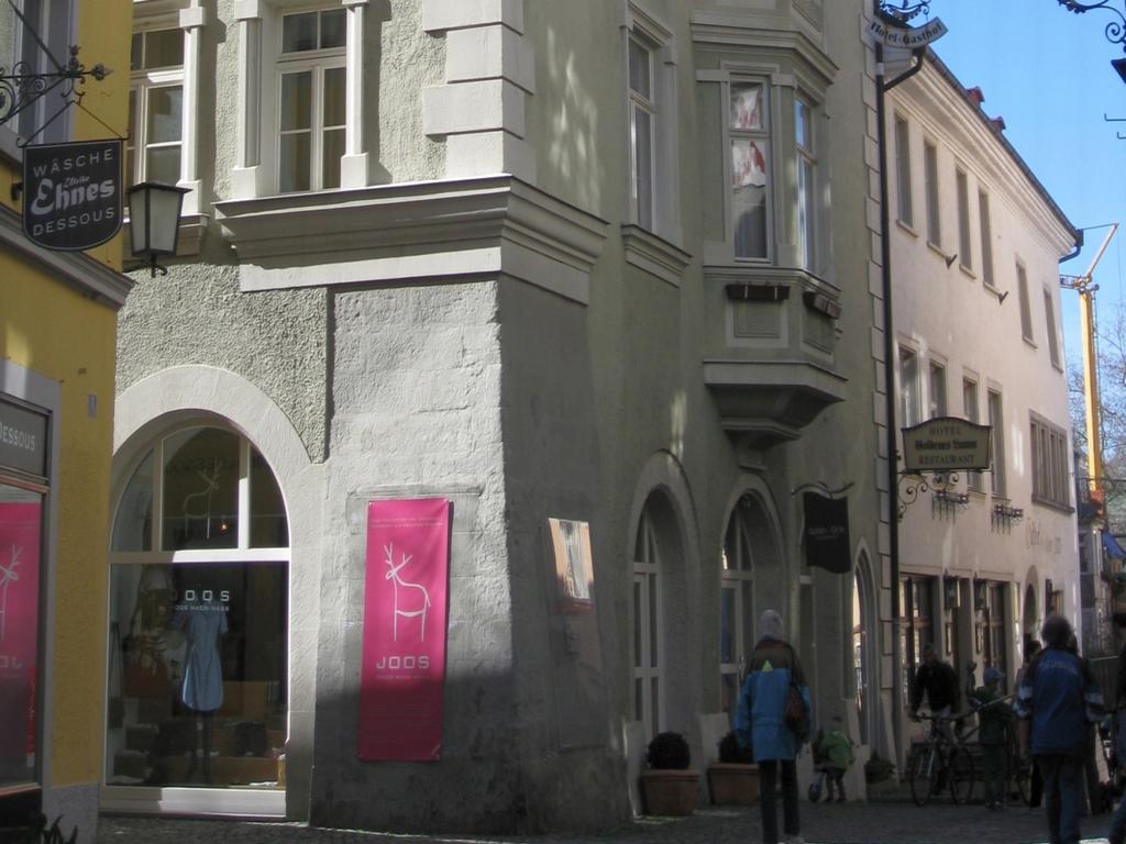 Ferienwohnung Damkroeger Lindau  Zewnętrze zdjęcie