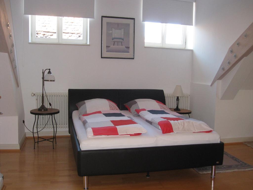 Ferienwohnung Damkroeger Lindau  Zewnętrze zdjęcie